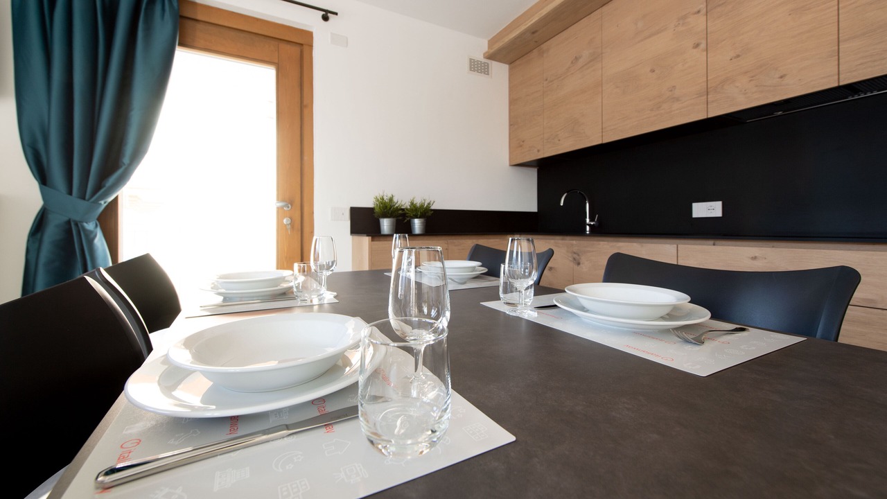 Photo of Kitchen in Valdisotto