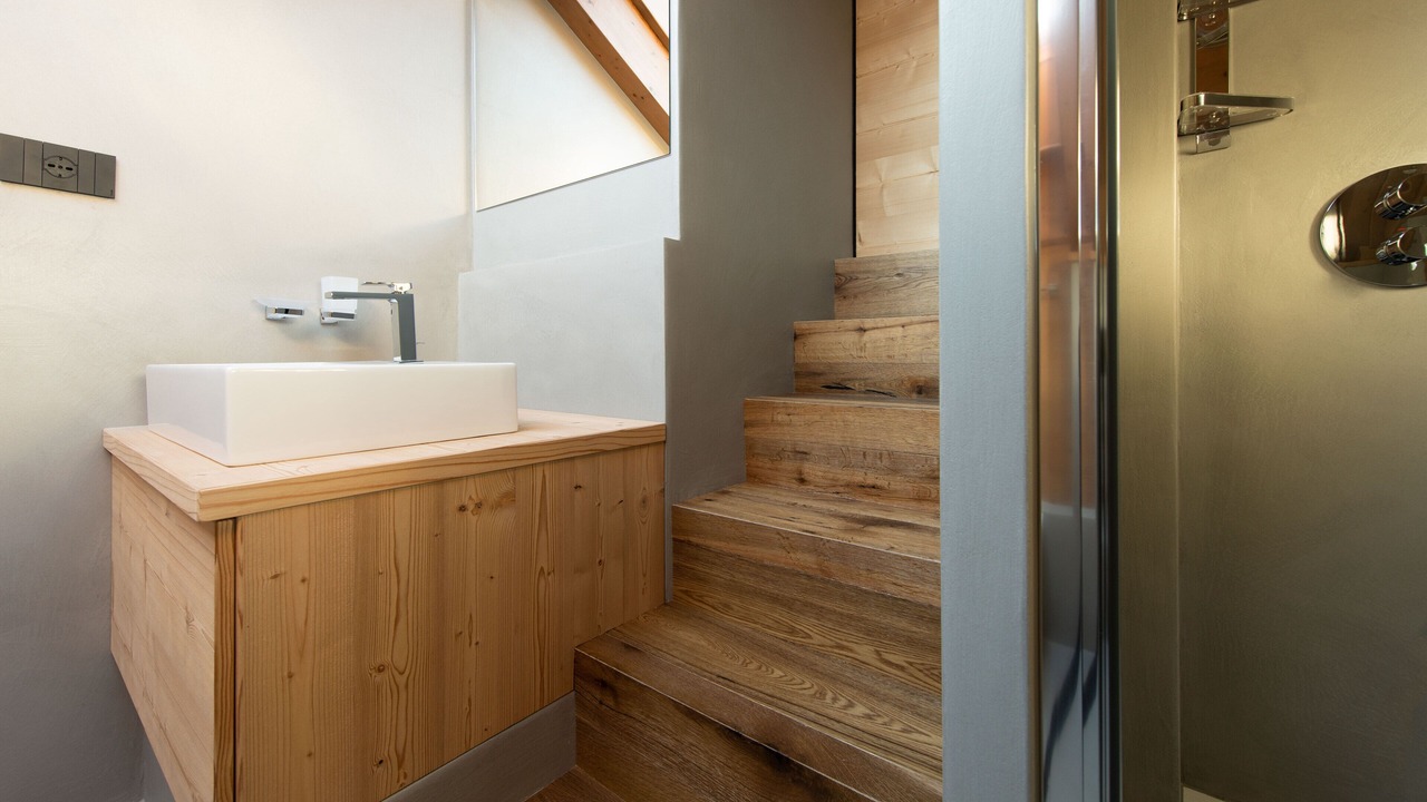 Photo of Bathroom in Valdisotto