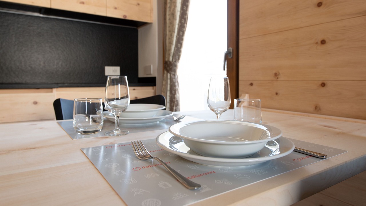 Photo of Kitchen in Valdisotto