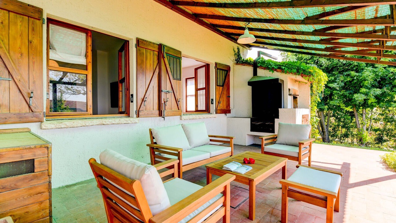 Photo of Patio Balcony in Manerba del Garda