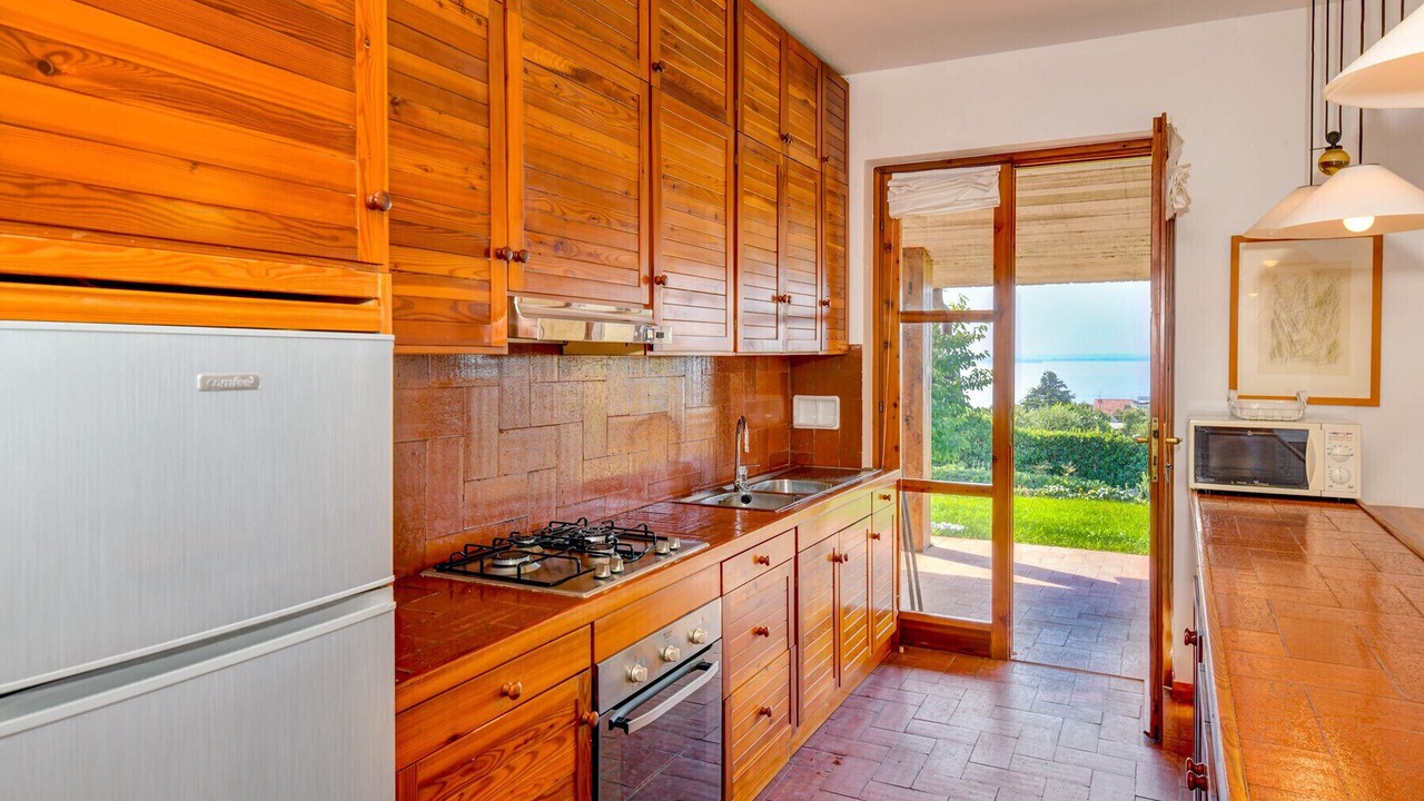 Photo of Kitchen in Manerba del Garda