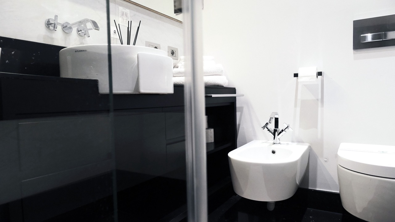Photo of Bathroom in Porta Nuova