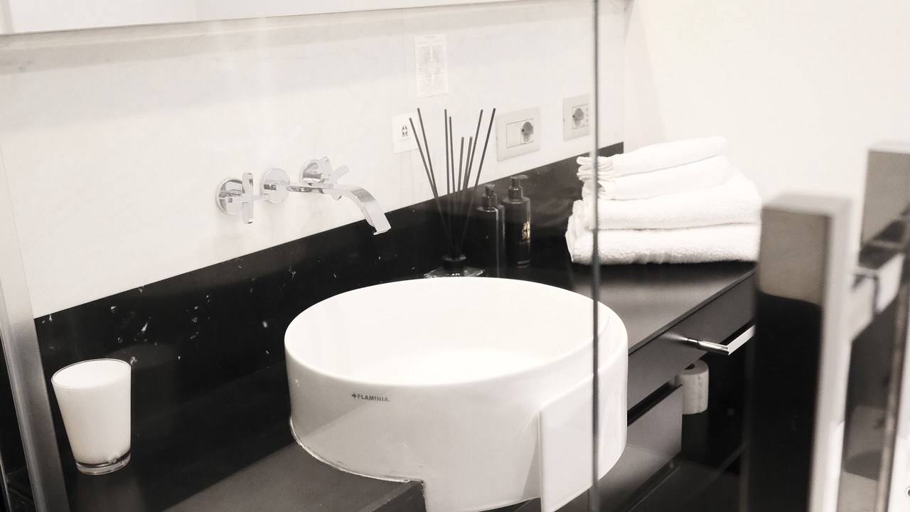 Photo of Bathroom in Porta Nuova