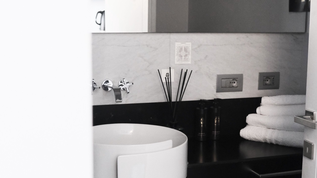 Photo of Bathroom in Porta Nuova