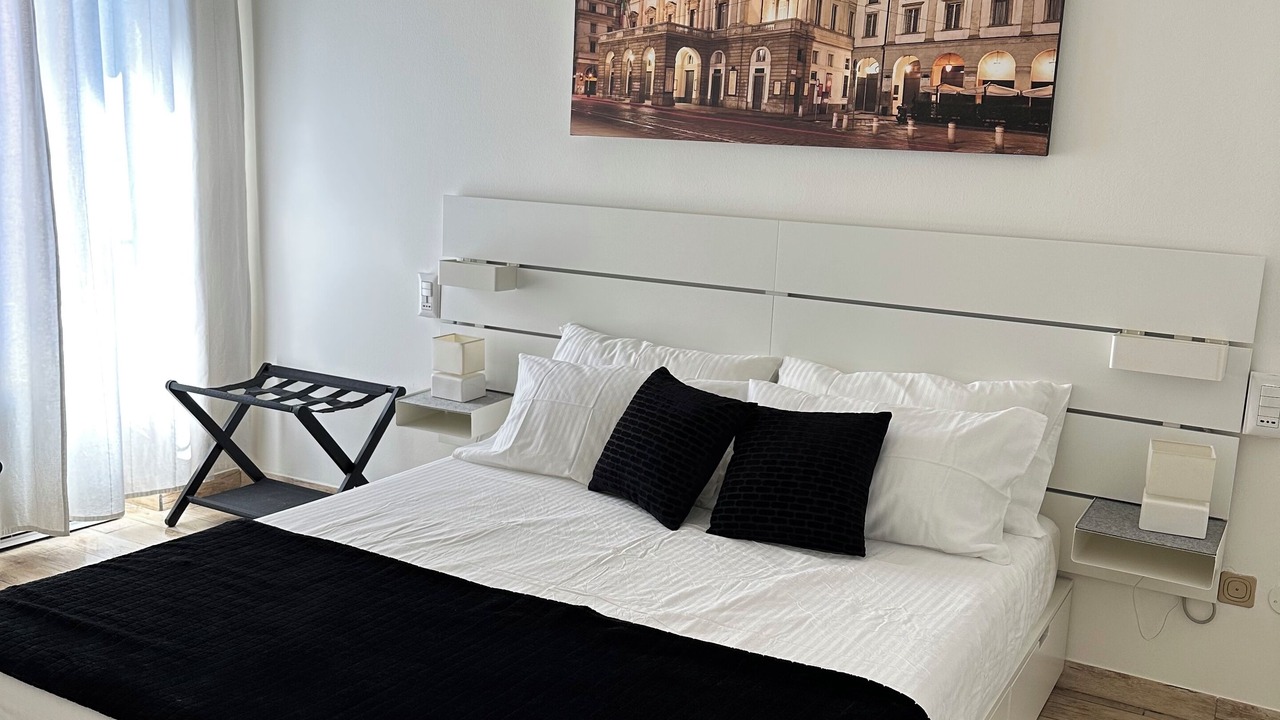Photo of Bedroom in Milano Due