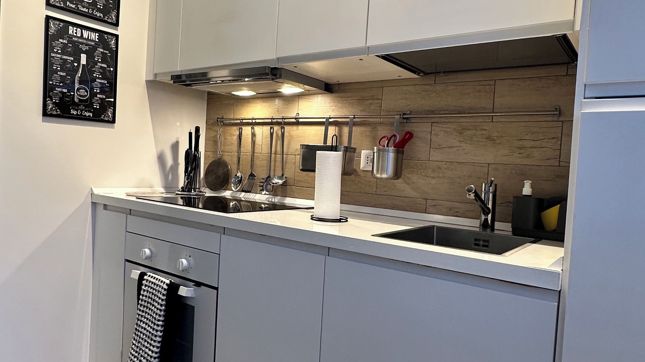 Photo of Kitchen in Milano Due