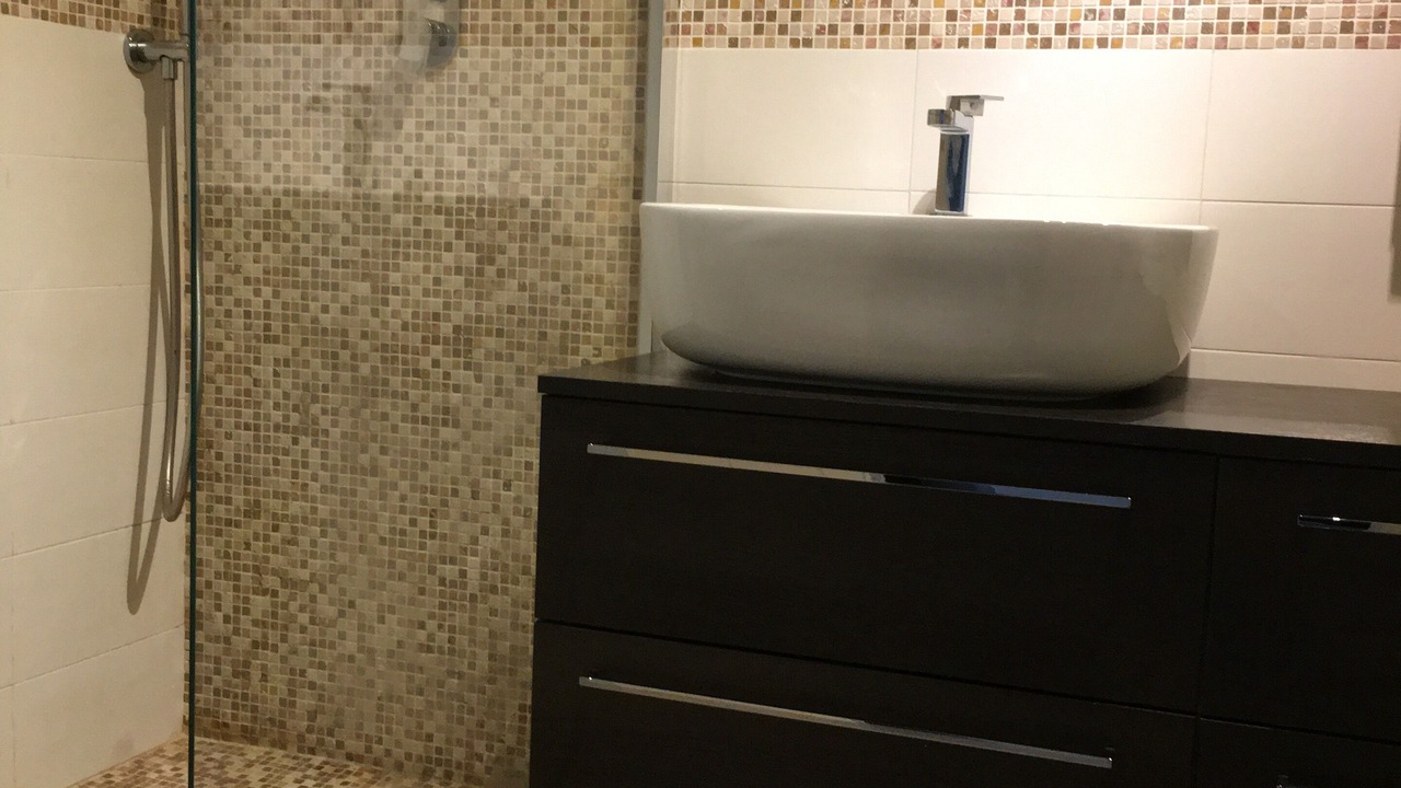 Photo of Bathroom in Dervio