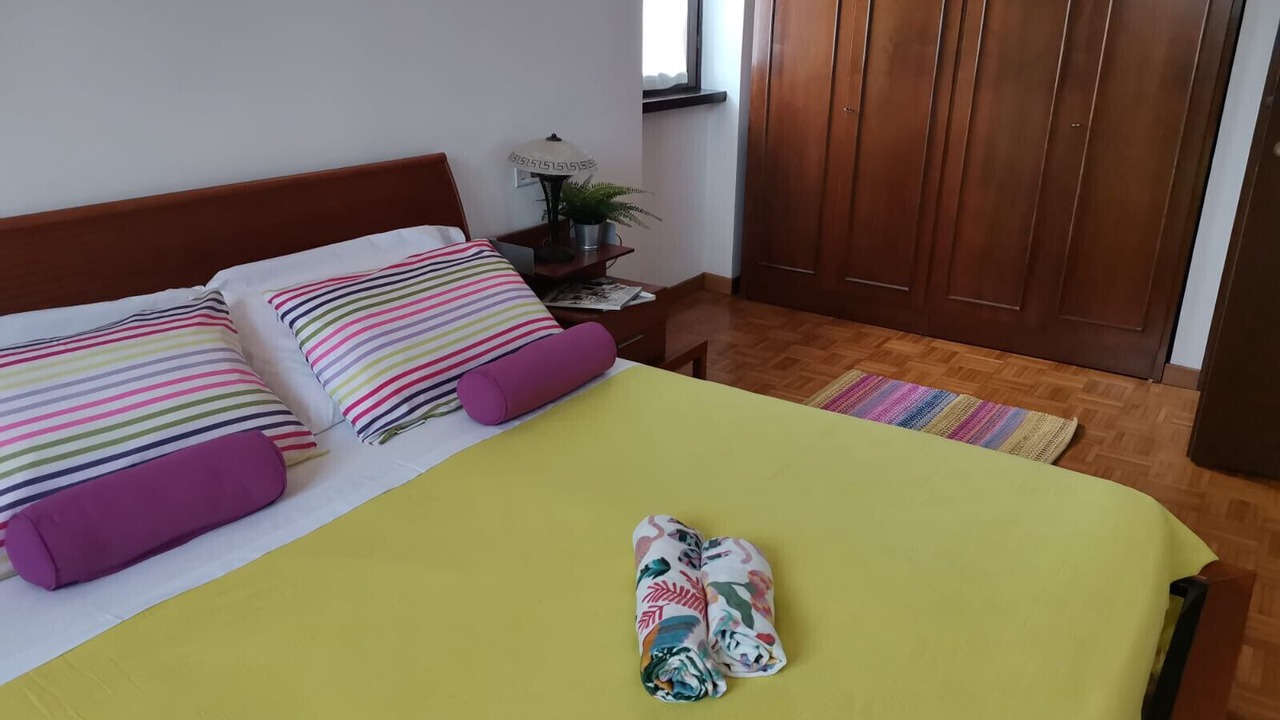 Photo of Bedroom in Travedona-Monate
