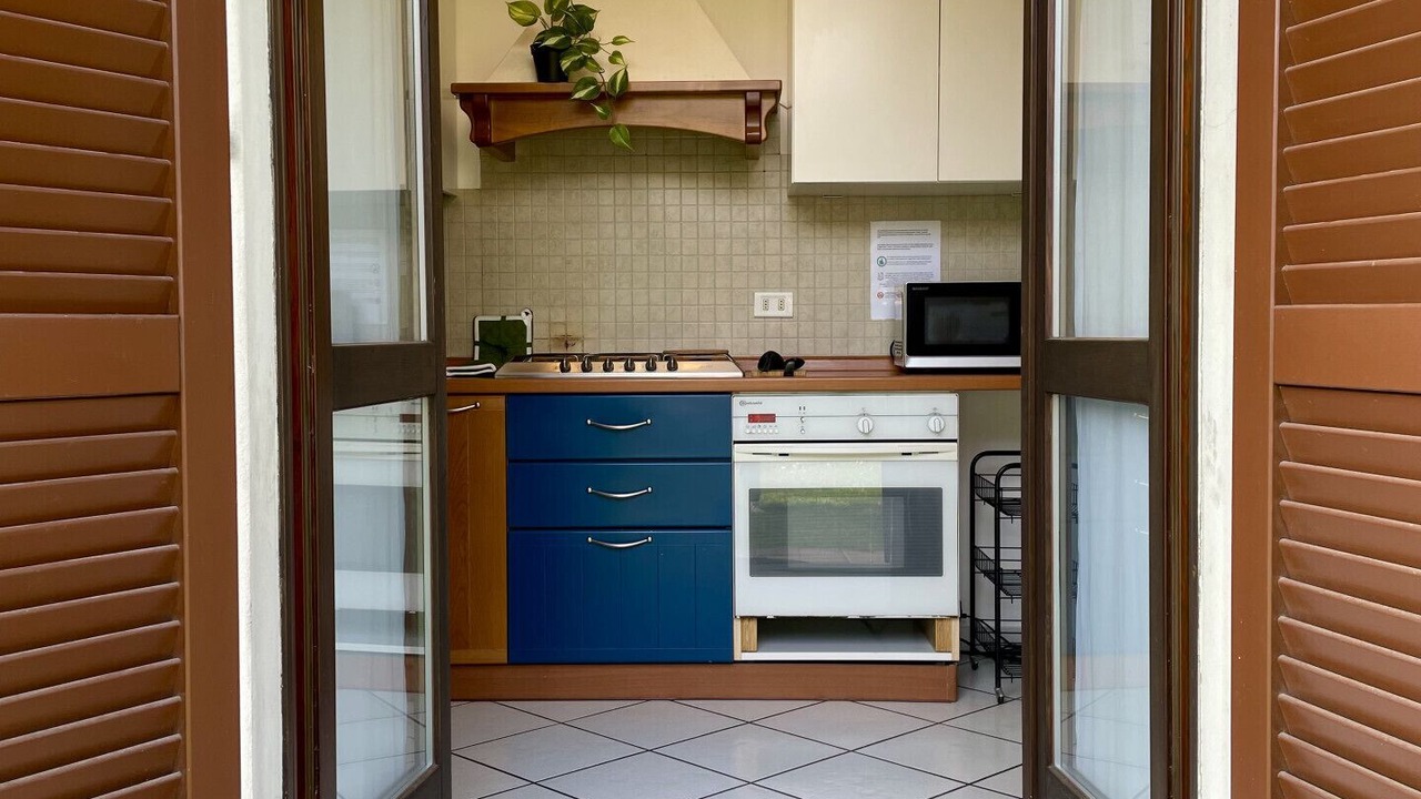 Photo of Kitchen in Travedona-Monate