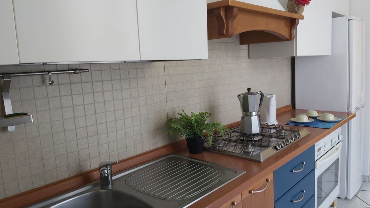 Photo of Kitchen in Travedona-Monate