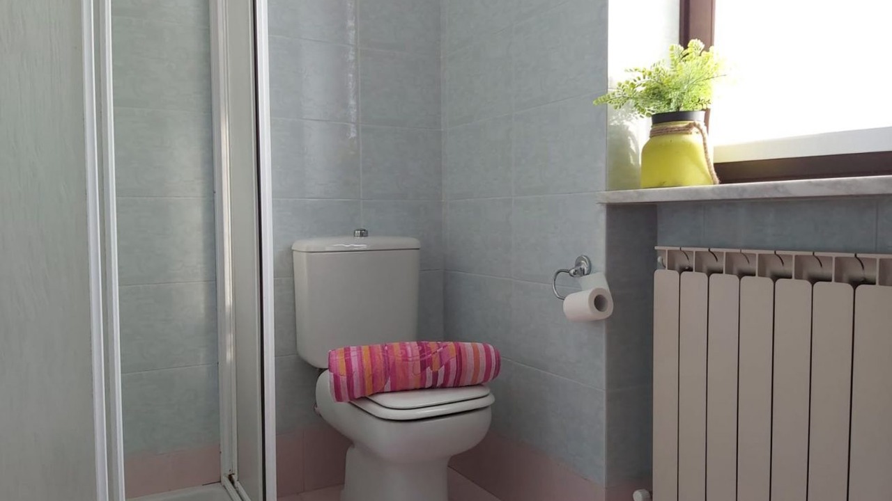 Photo of Bathroom in Travedona-Monate