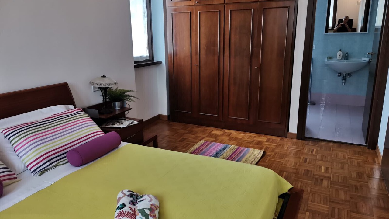 Photo of Bedroom in Travedona-Monate