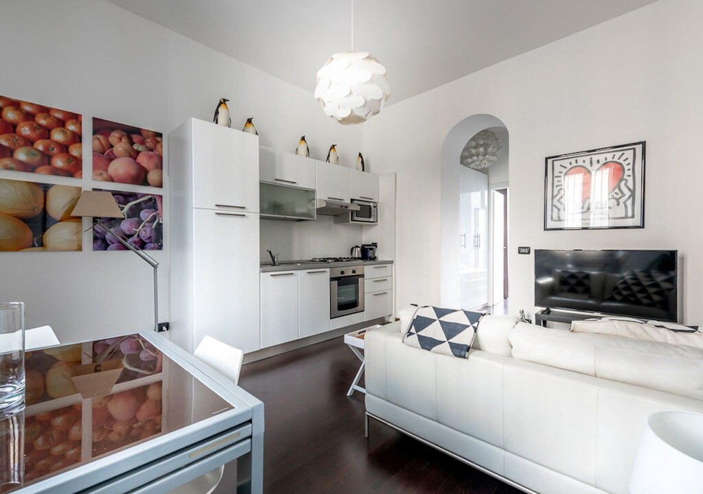 Photo of Livingroom in Zona Farini