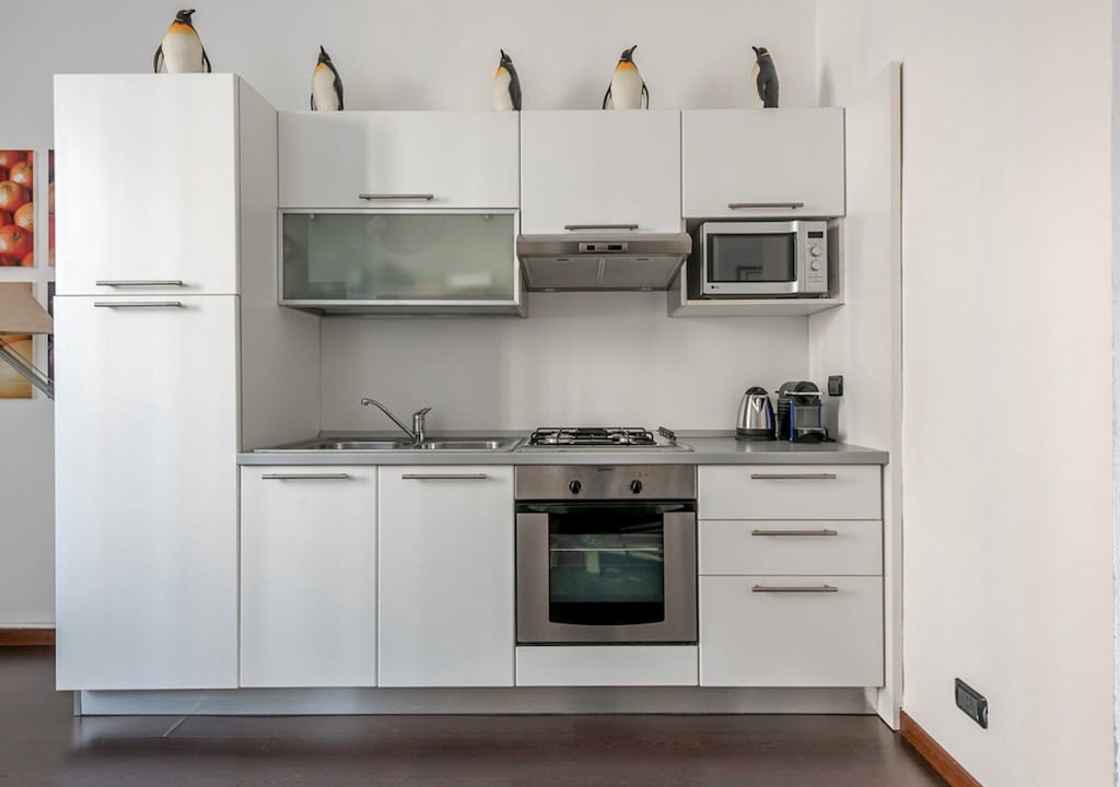 Photo of Kitchen in Zona Farini