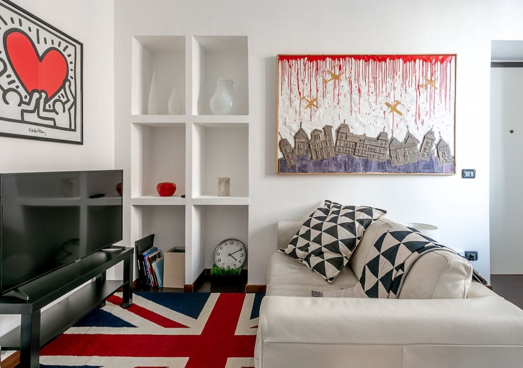 Photo of Livingroom in Zona Farini