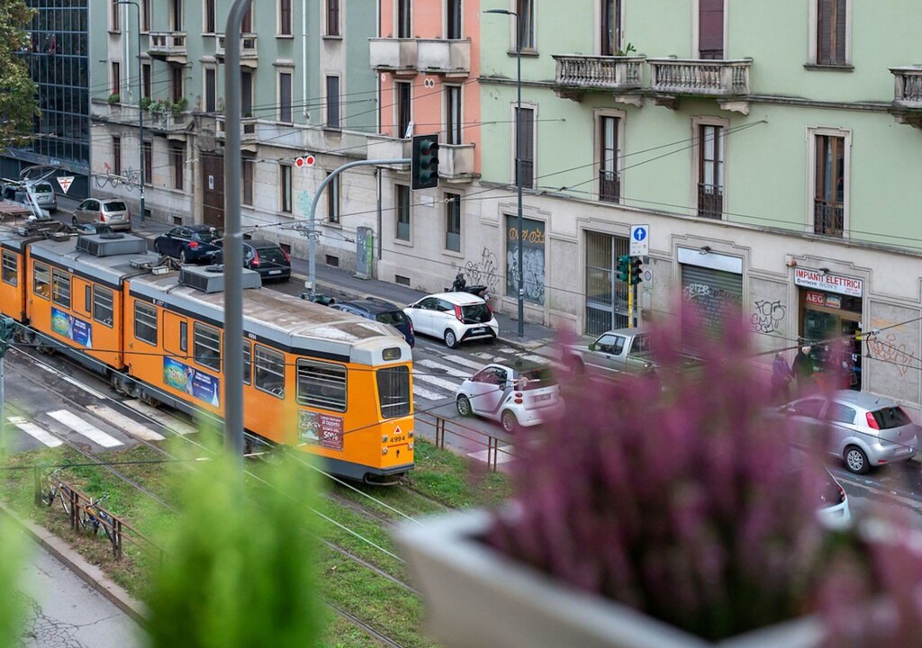 Photo of Buildings in Zona Farini