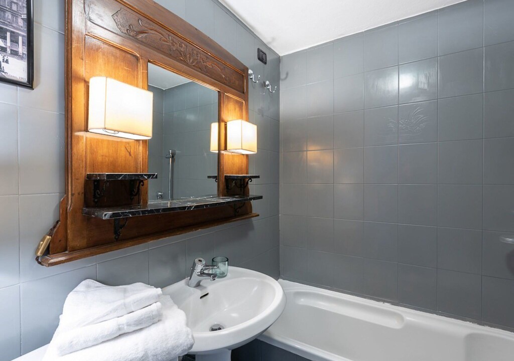 Photo of Bathroom in Zona Farini
