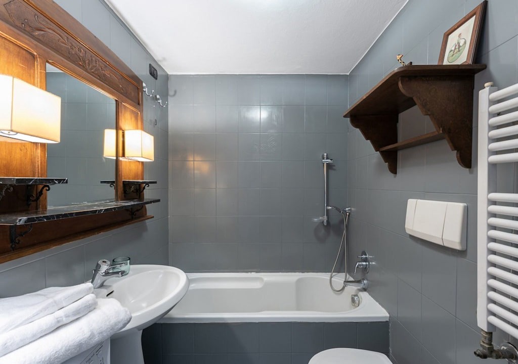 Photo of Bathroom in Zona Farini