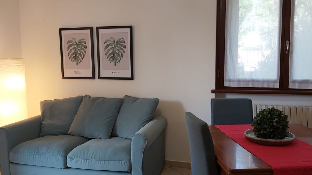 Photo of Livingroom in Casorate Sempione