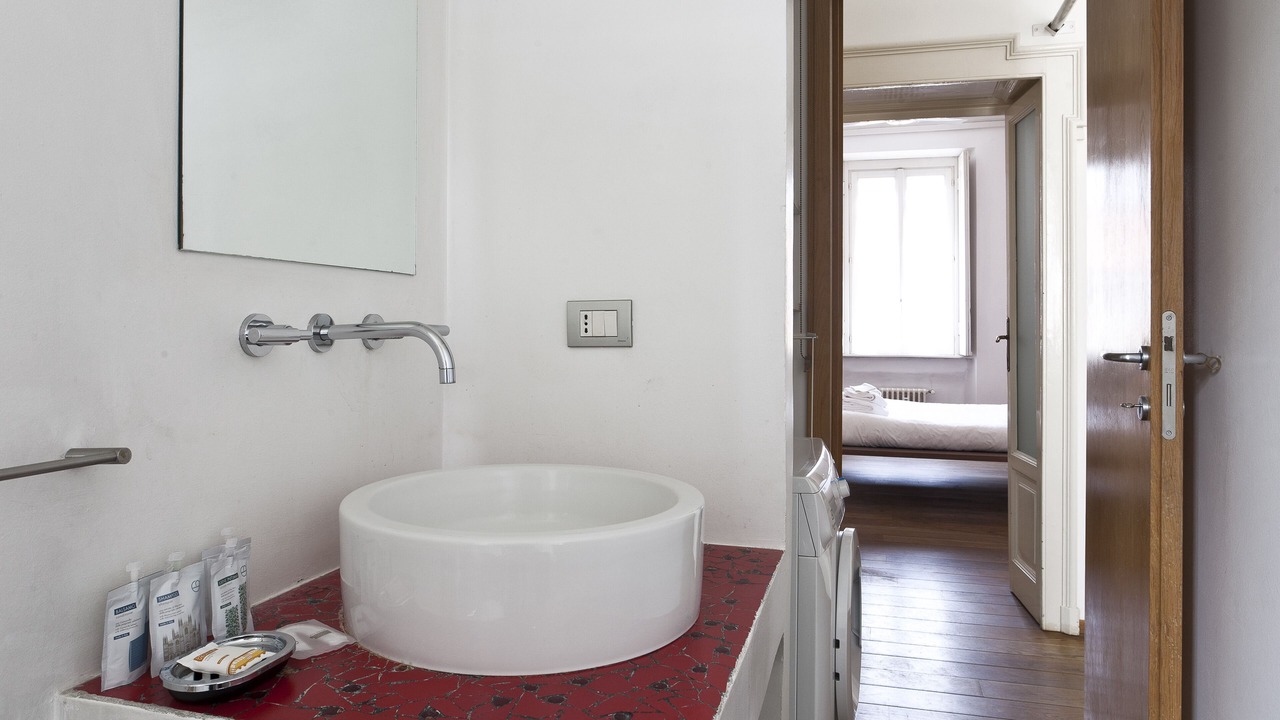 Photo of Bathroom in Isola