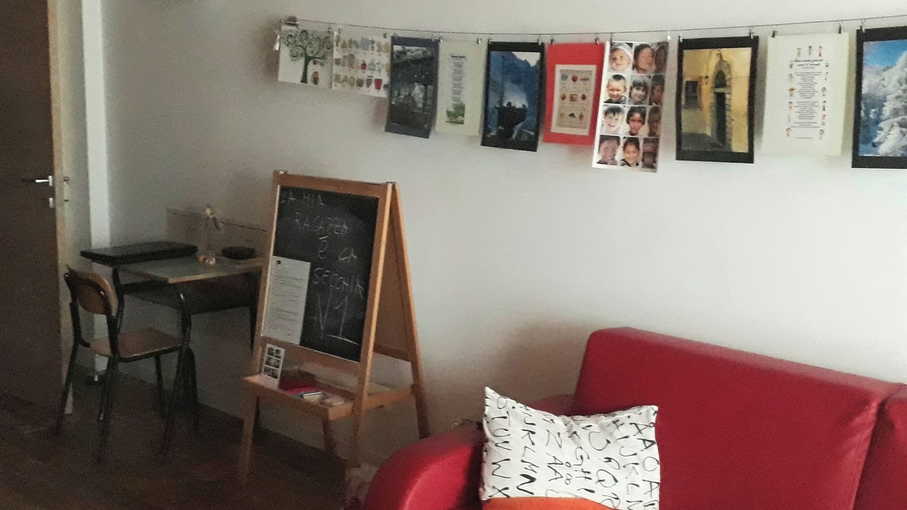 Photo of Livingroom in Chiavenna