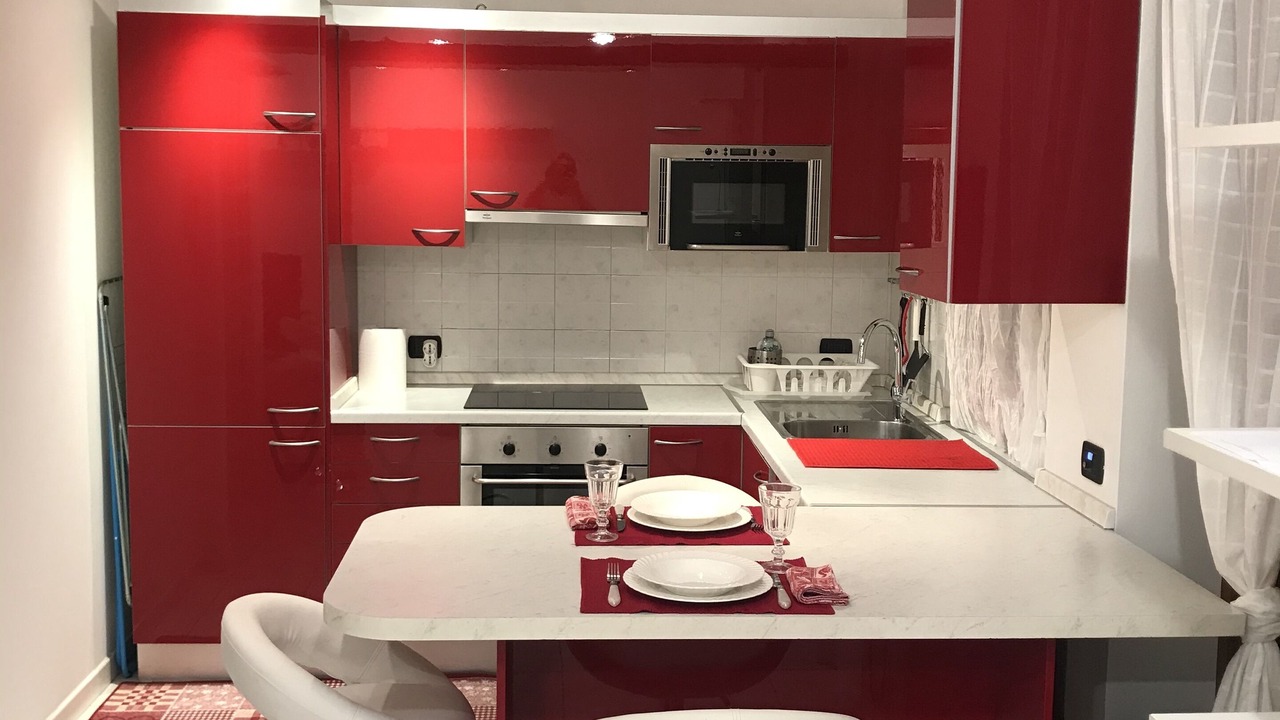 Photo of Kitchen in Milano Due