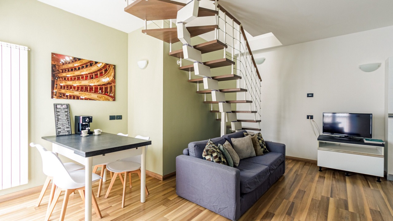Photo of Livingroom in Bovisa