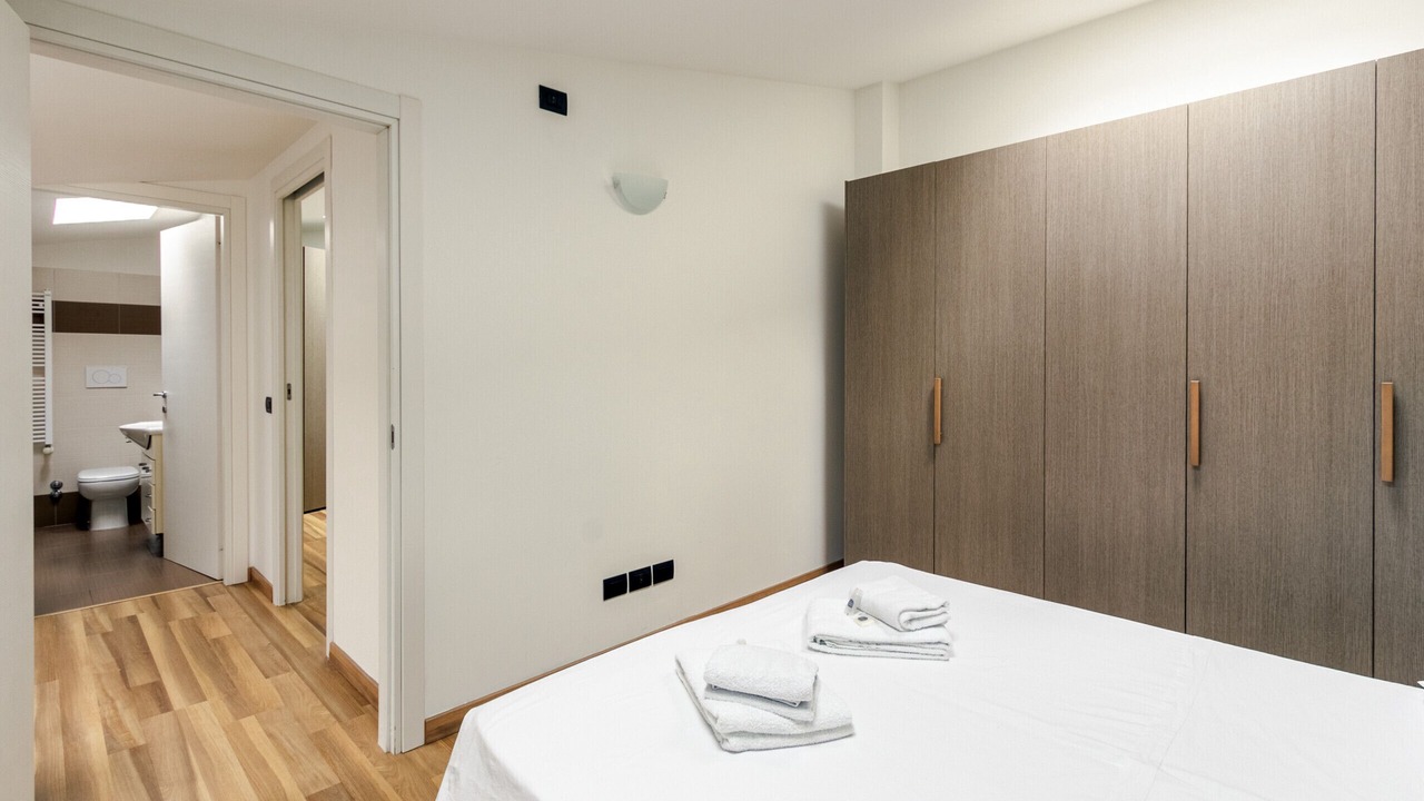Photo of Bedroom in Bovisa