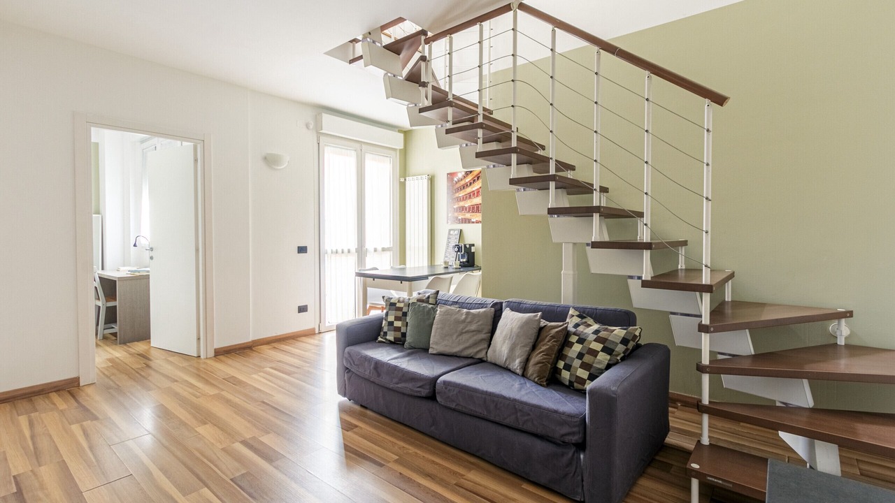 Photo of Livingroom in Bovisa