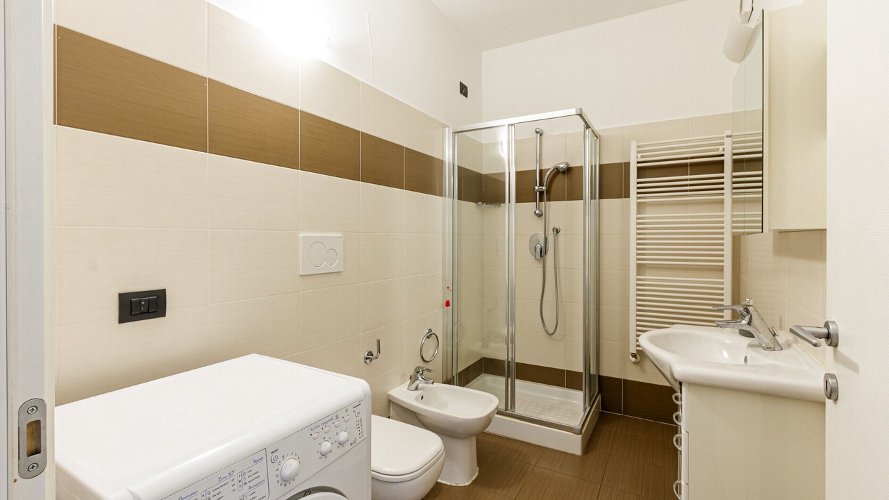 Photo of Bathroom in Bovisa