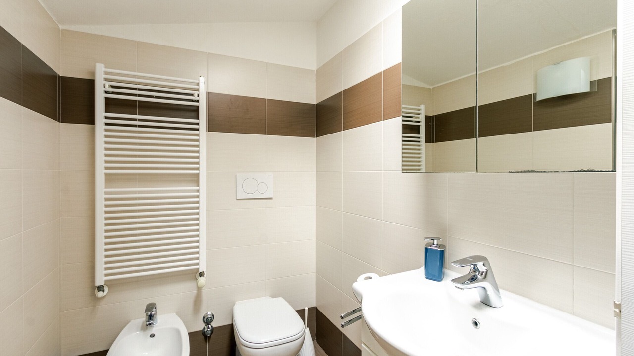 Photo of Bathroom in Bovisa