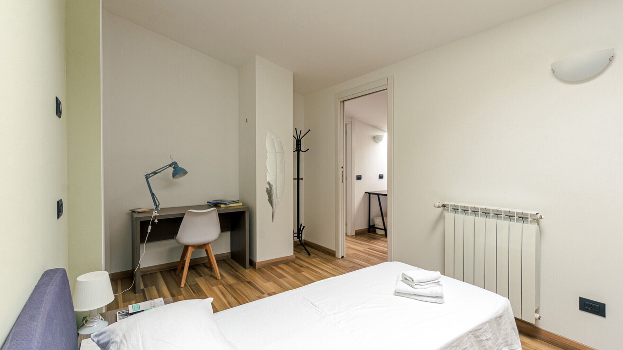 Photo of Bedroom in Bovisa