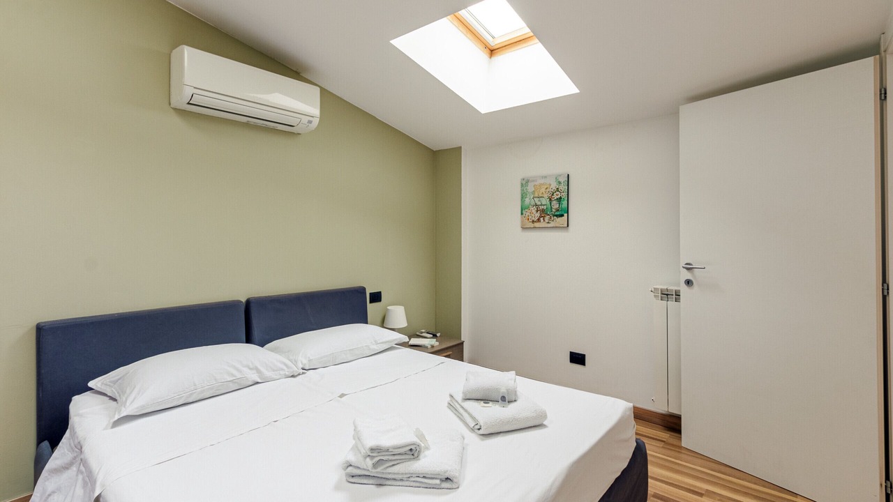 Photo of Bedroom in Bovisa