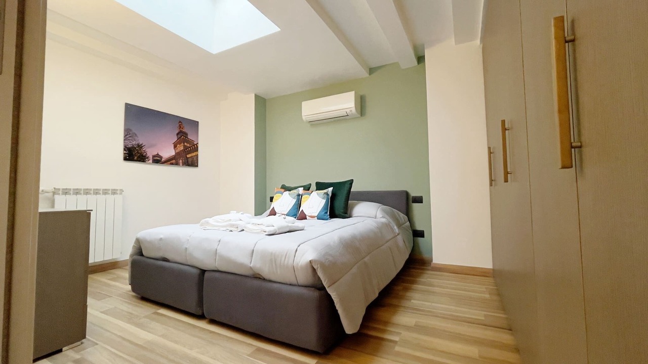 Photo of Bedroom in Bovisa