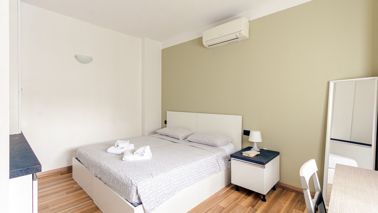 Photo of Bedroom in Bovisa