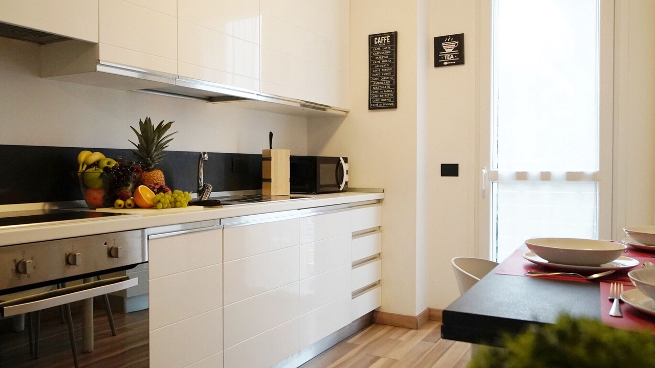 Photo of Kitchen in Bovisa