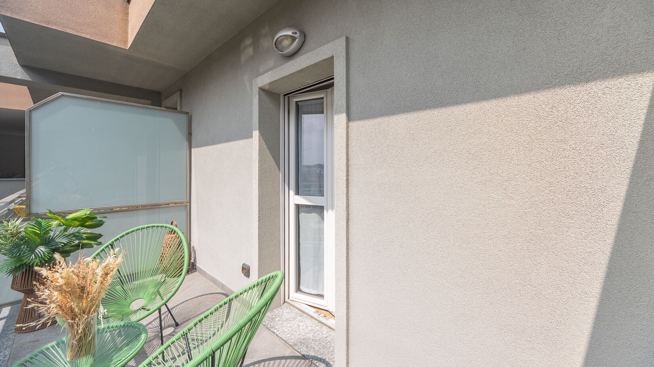 Photo of Patio Balcony in Bovisa