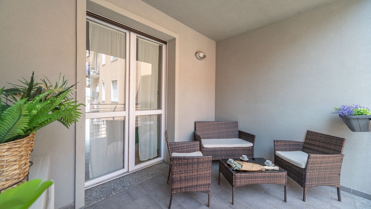 Photo of Patio Balcony in Bovisa