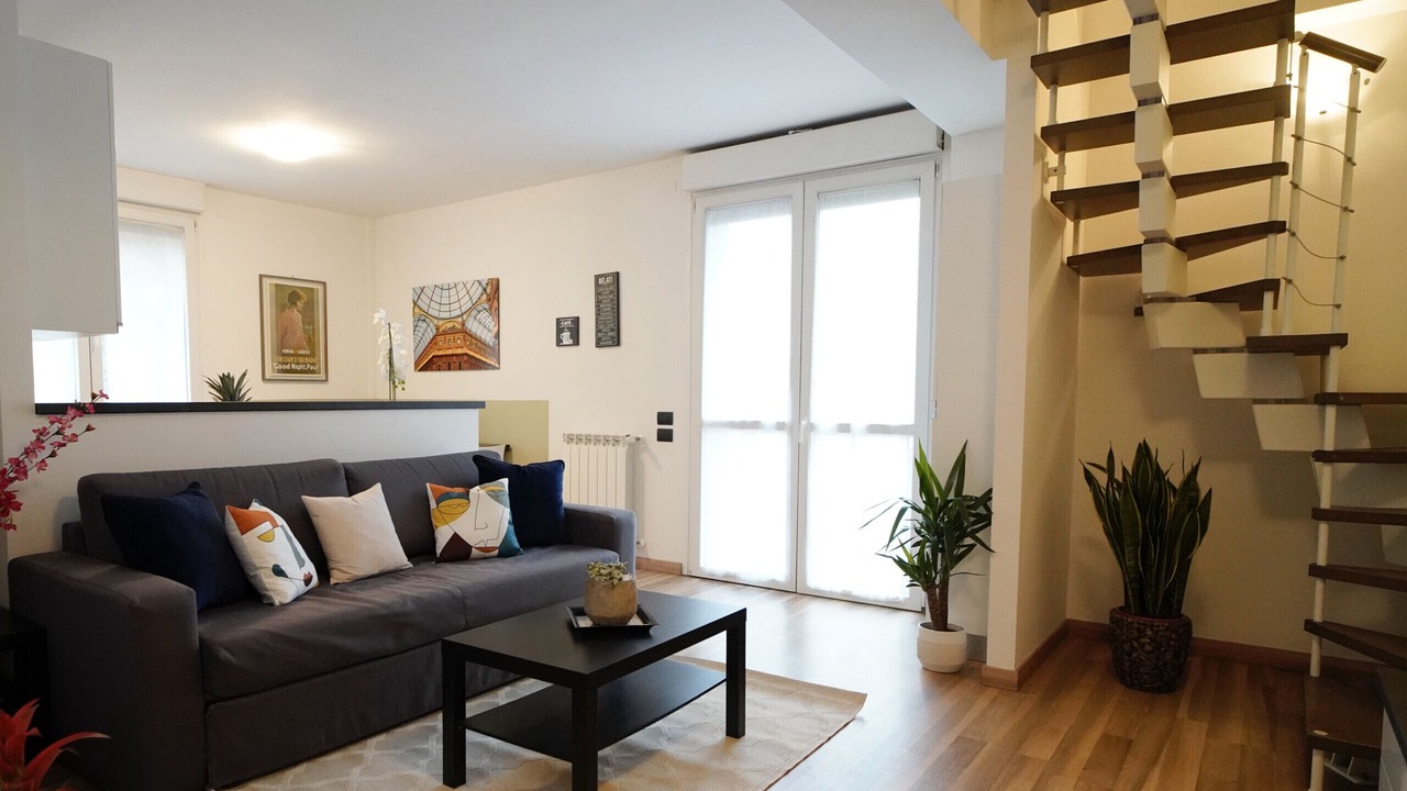 Photo of Livingroom in Bovisa