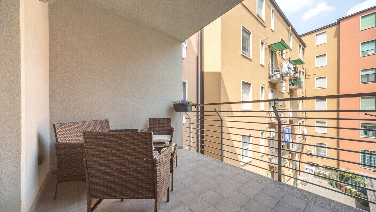 Photo of Outdoor in Bovisa