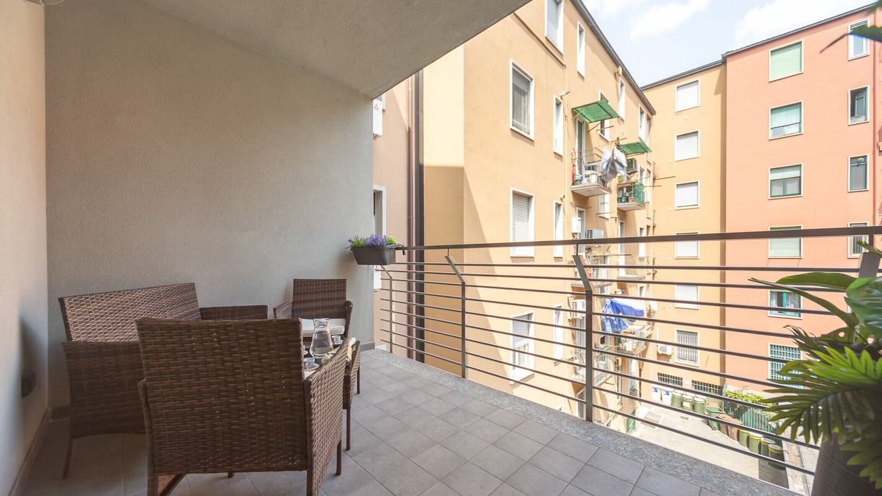 Photo of Outdoor in Bovisa