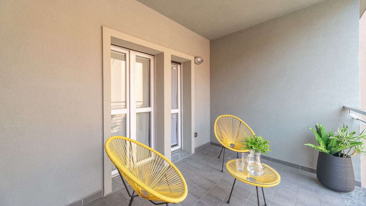Photo of Patio Balcony in Bovisa