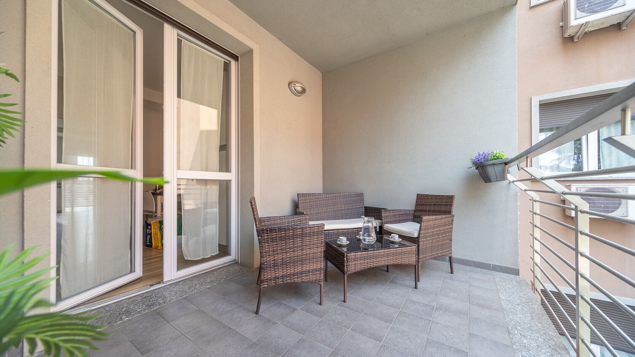 Photo of Outdoor in Bovisa