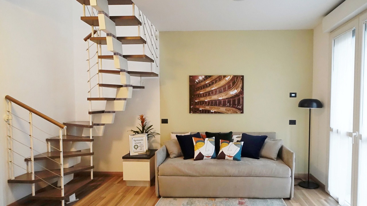 Photo of Livingroom in Bovisa