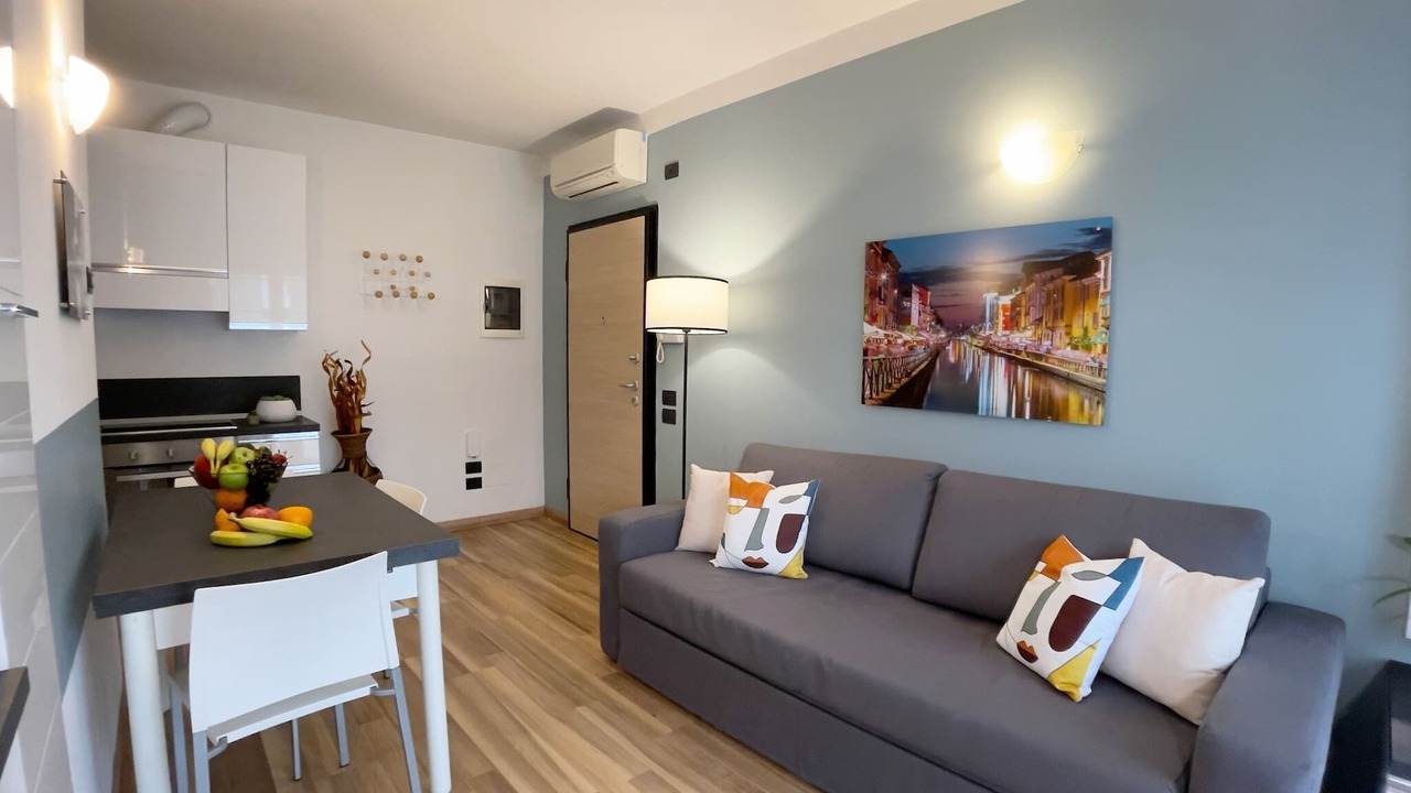 Photo of Livingroom in Bovisa