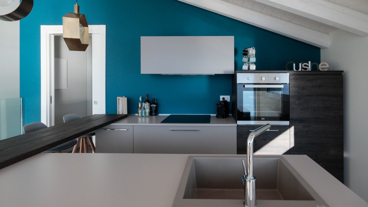 Photo of Kitchen in Marone