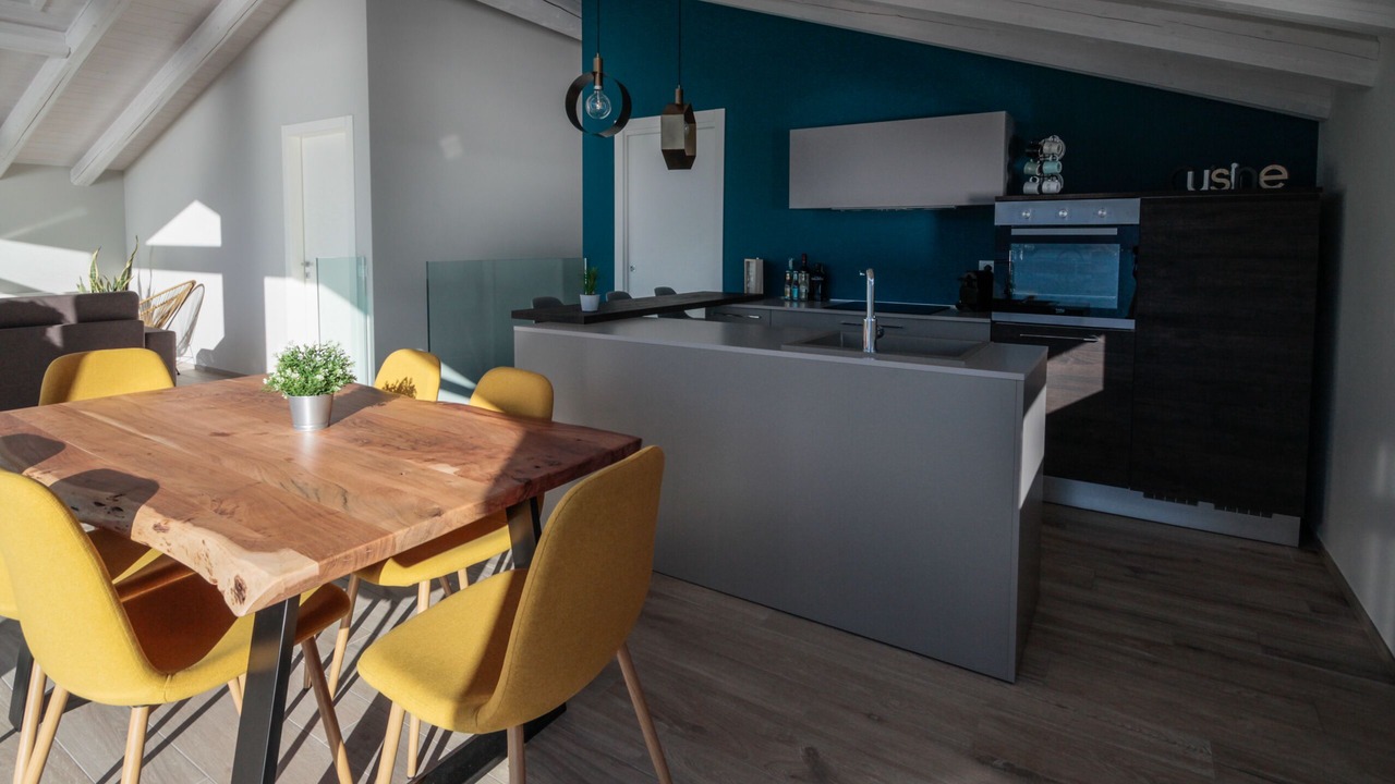 Photo of Kitchen in Marone
