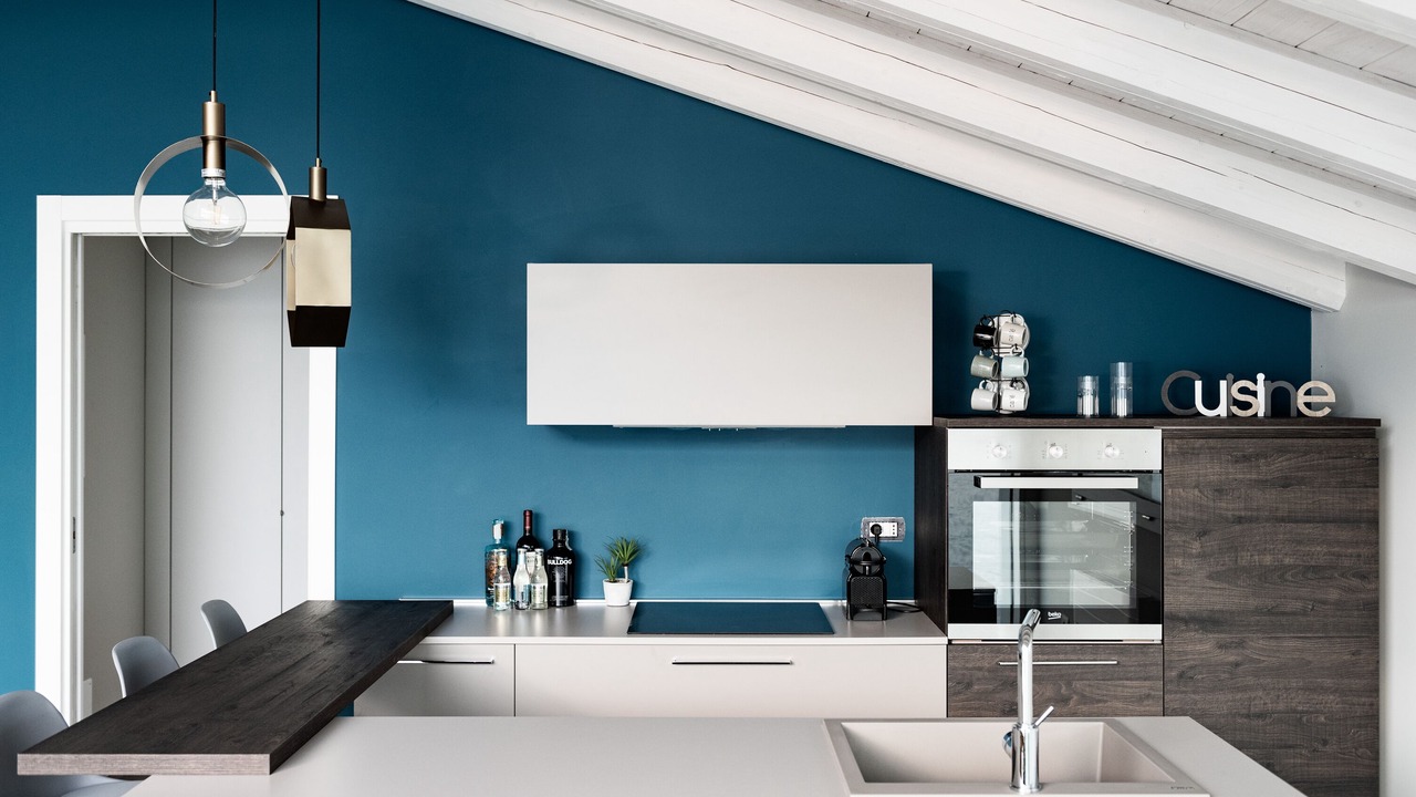 Photo of Kitchen in Marone
