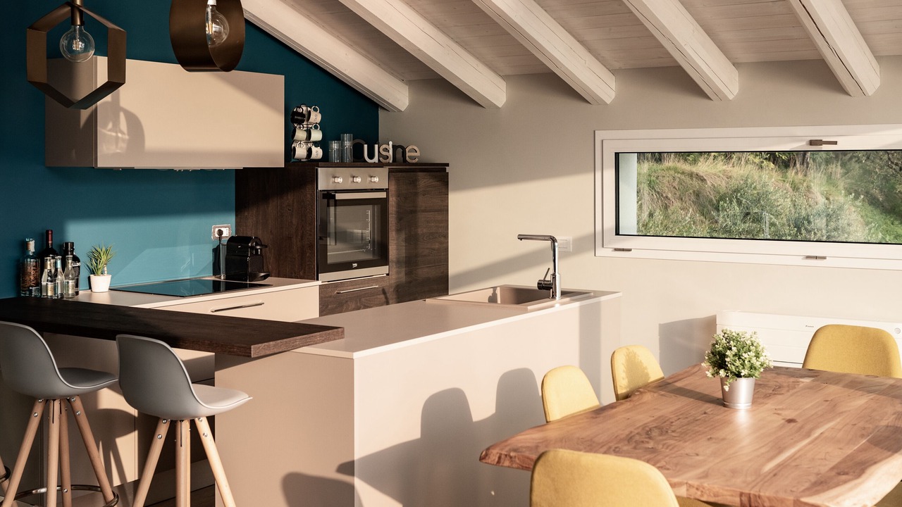 Photo of Kitchen in Marone