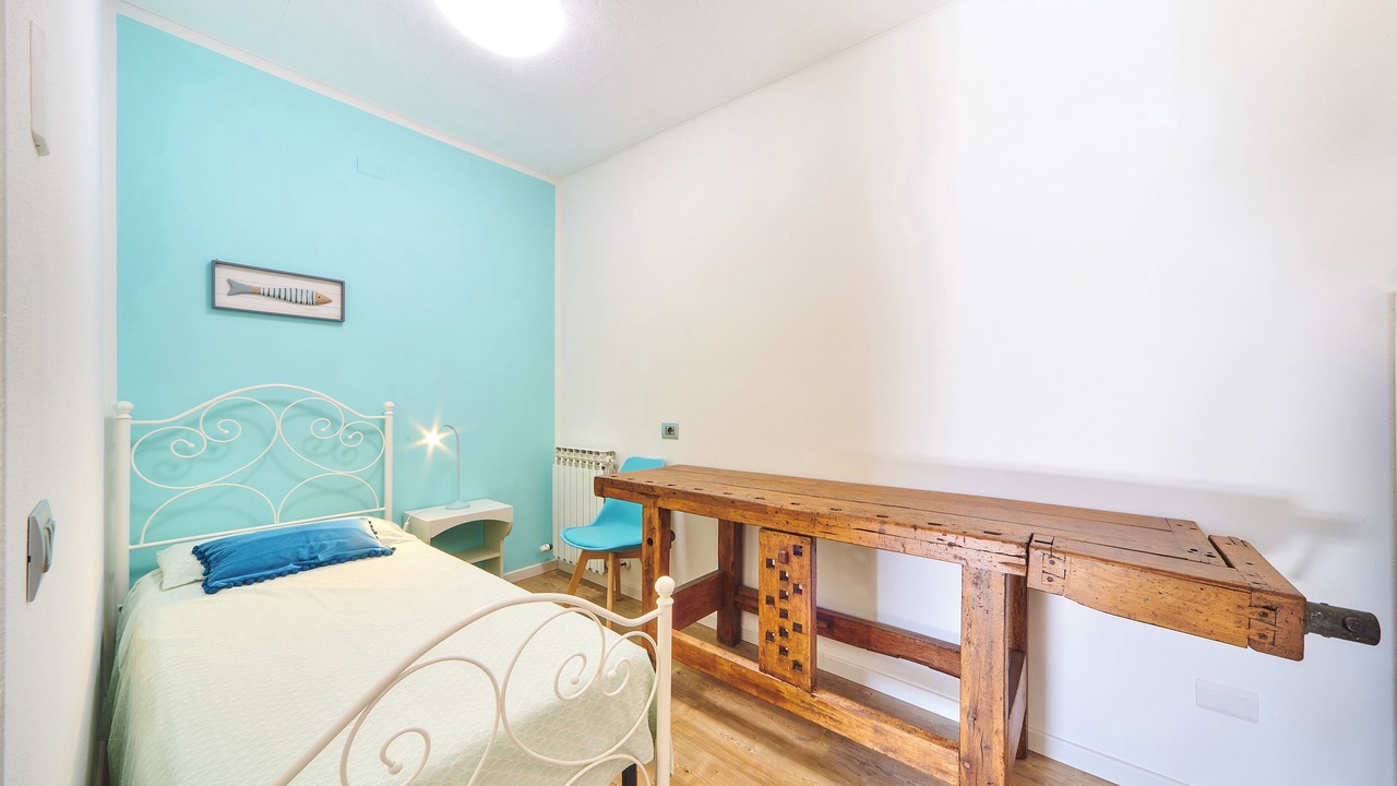 Photo of Bedroom in Fiumelatte